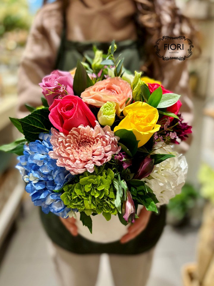 Mom's Beyond the Gloss Mix - White Container