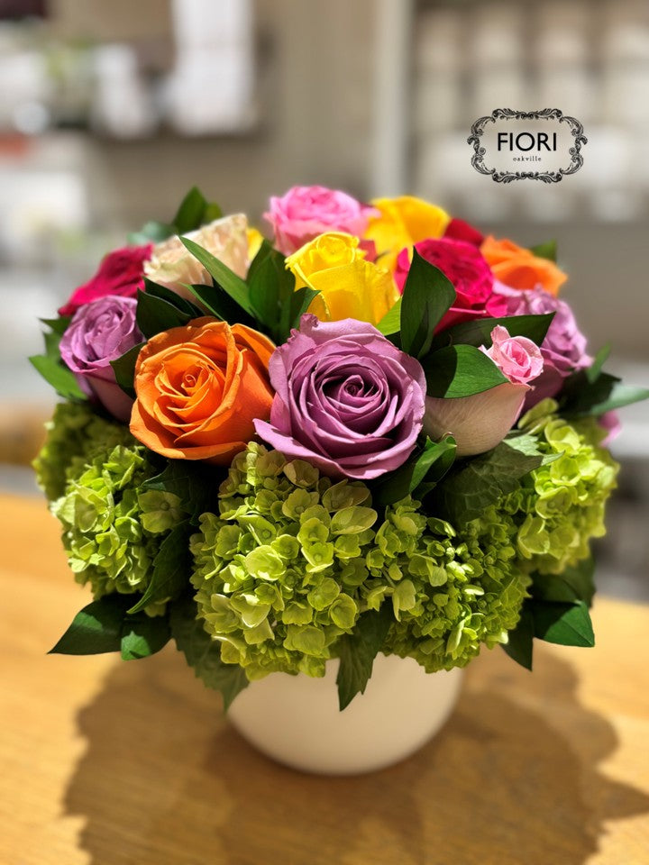 Mom's Blossom Rose Collective