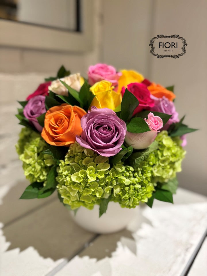 Mom's Blossom Rose Collective