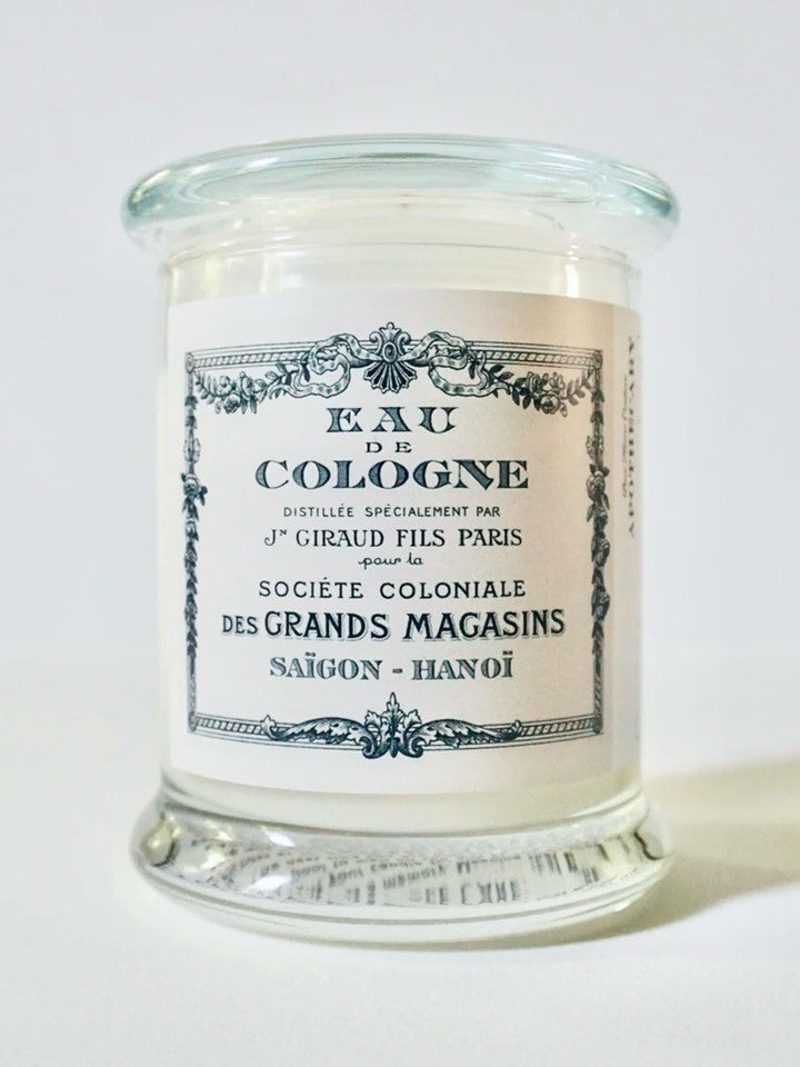 Pure Home French Label - Lavender Scented Candle - (9.5oz)