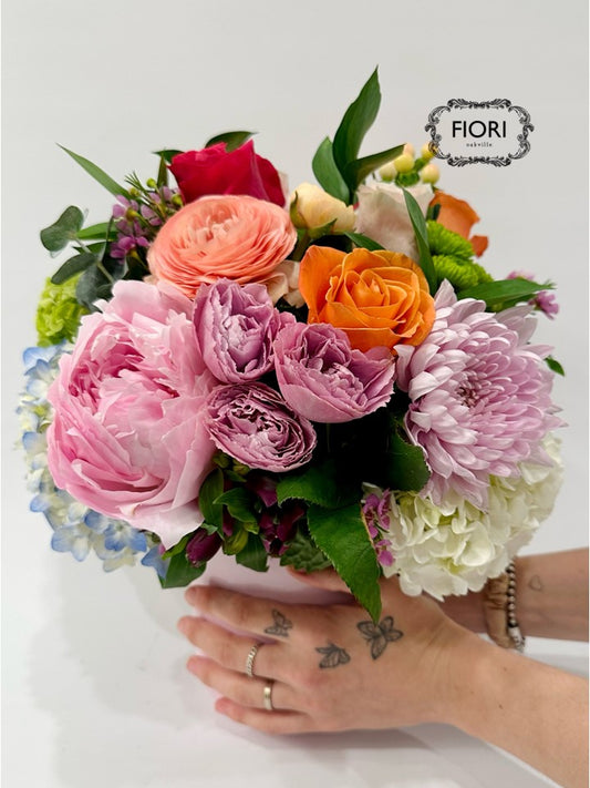 Order Mother's Day Flowers online delivery Oakville, Burlington, Mississauga. FIORI  Oakville best florist