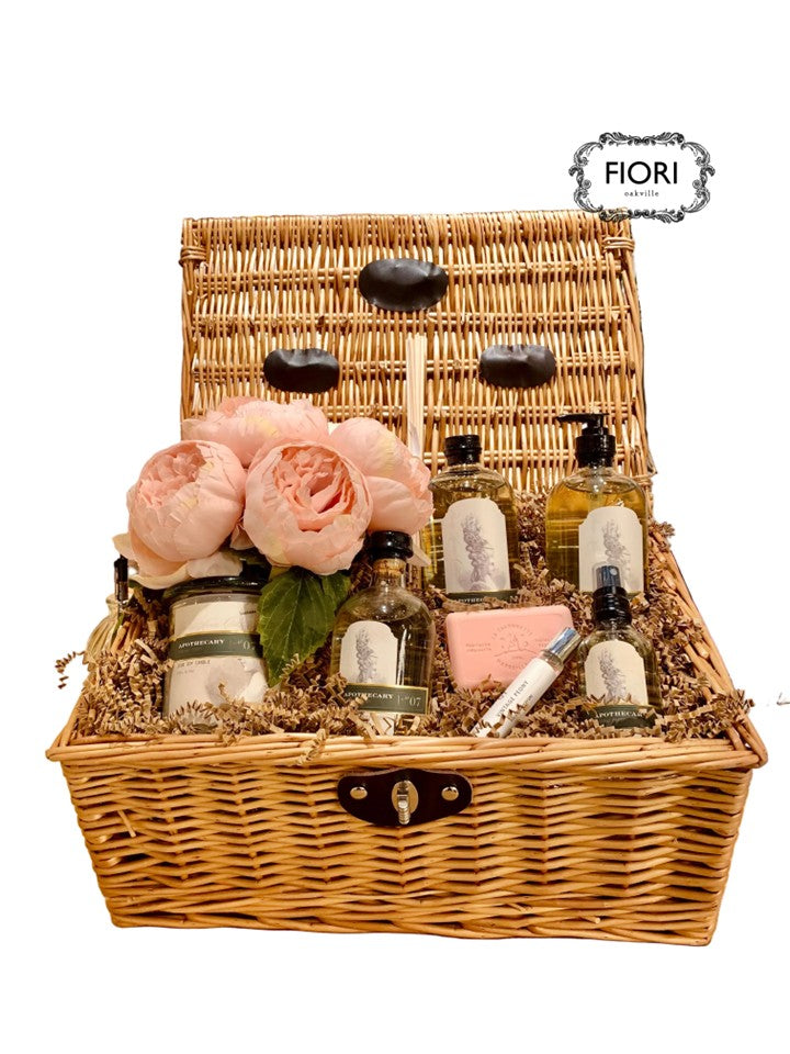 The Peony Garden Hamper - A Vintage Mother’s Day Escape