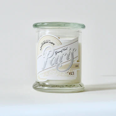 Paris - Christmas Scented Candle (9.5oz)