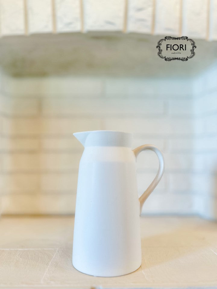 Toscana Farmhouse Pitcher