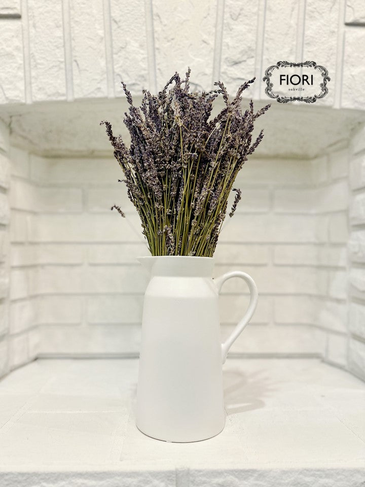 Toscana Farmhouse Lavender Pitcher