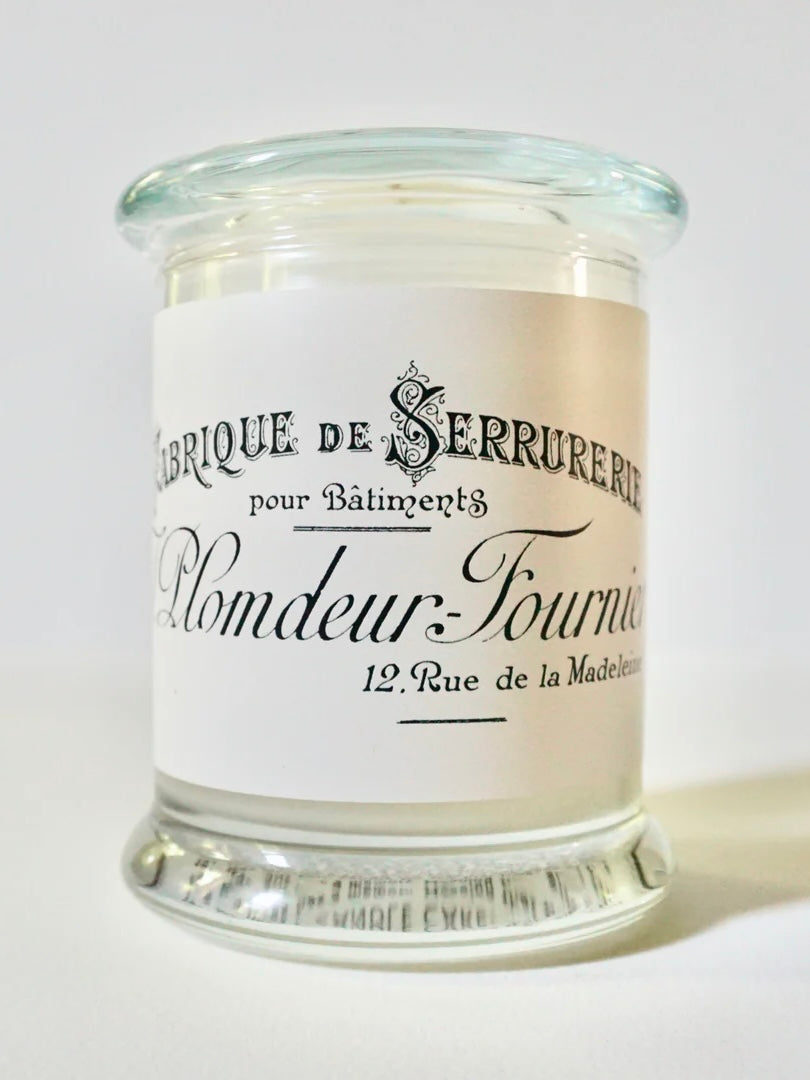 Pure Home French Label - Lavender Scented Candle - (9.5oz)