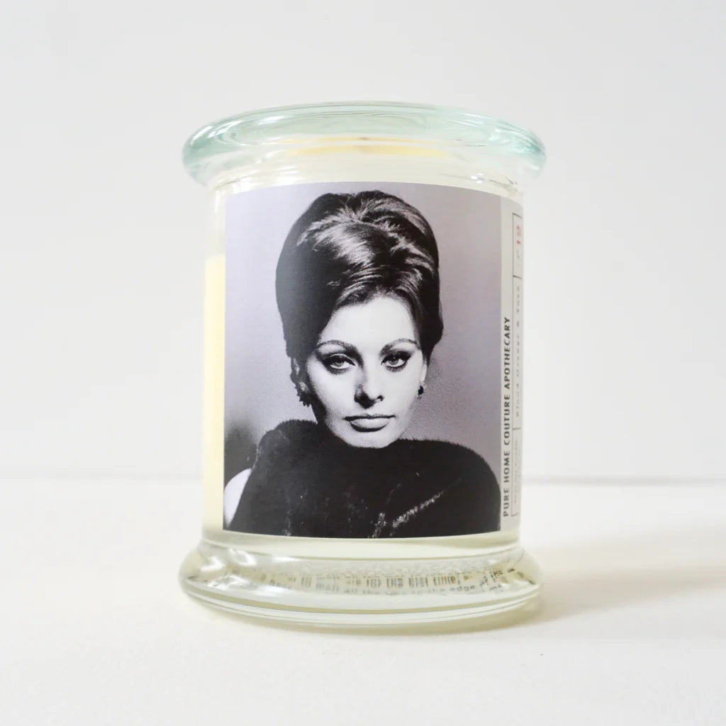 Sophia Candle - Italian Blood Orange
