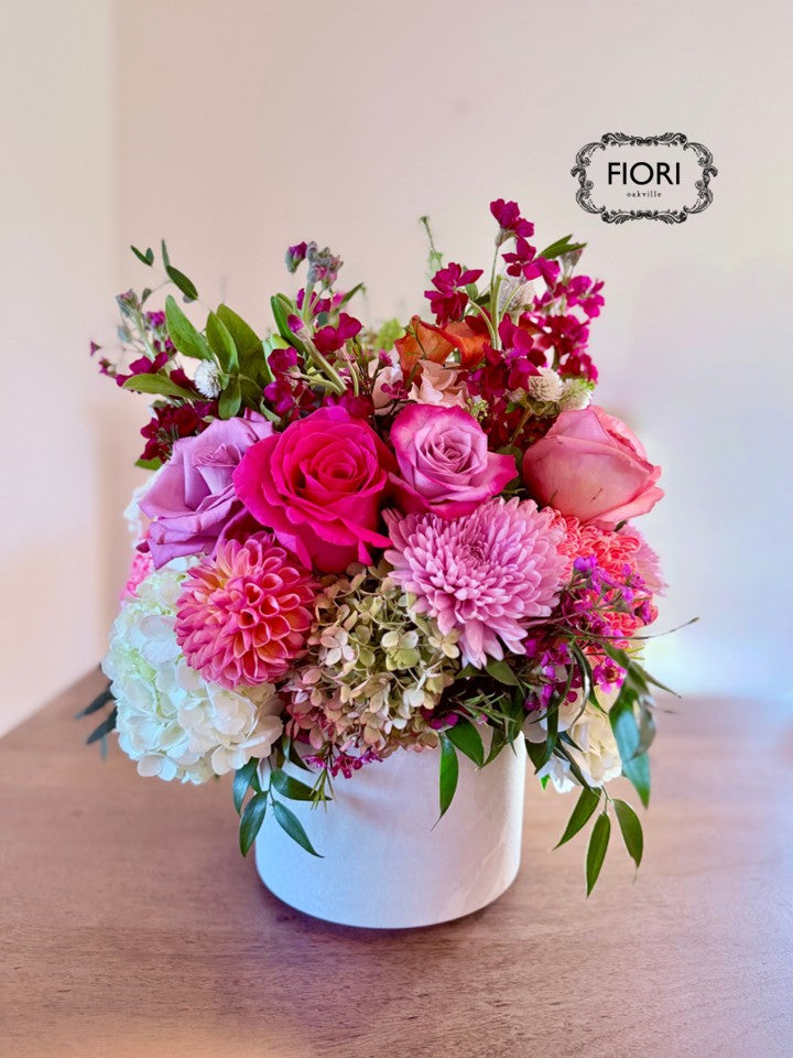 The Tuscan Affair - Luxury Size