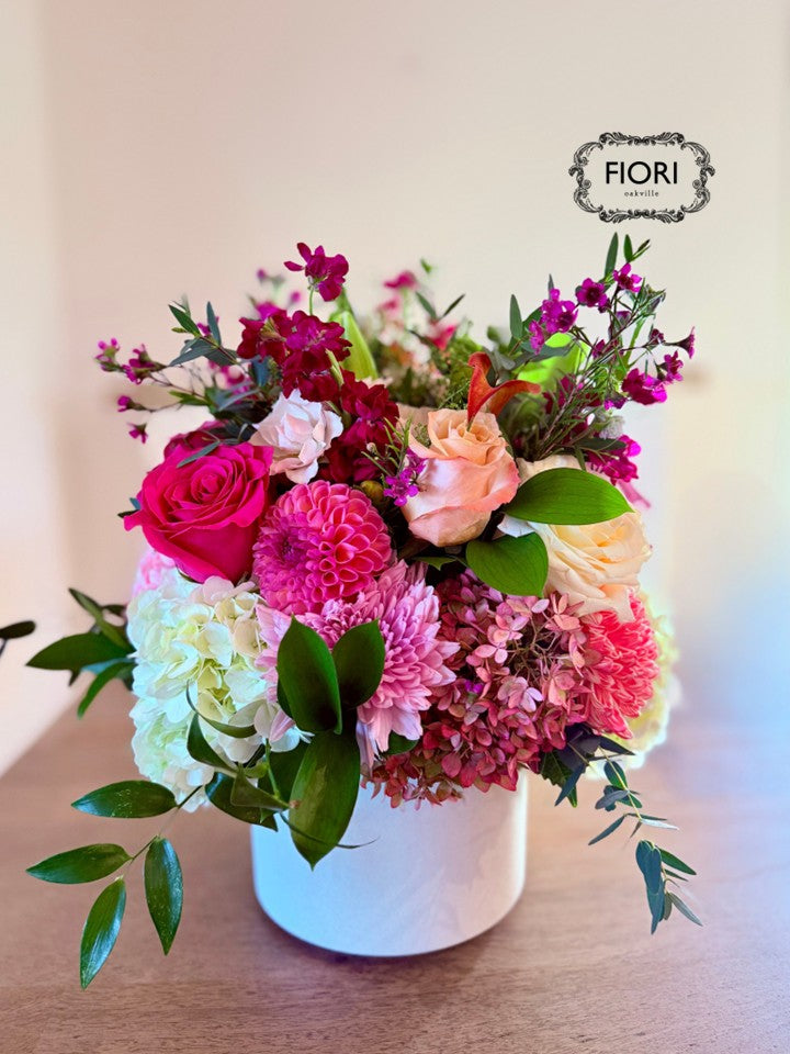 The Tuscan Affair - Luxury Size