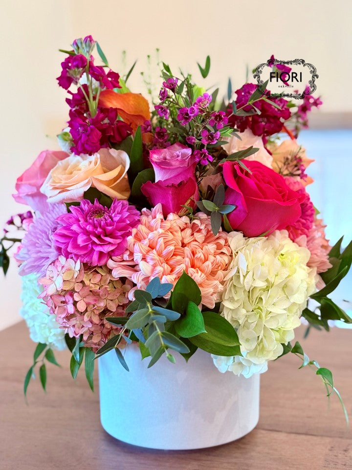 The Tuscan Affair - Luxury Size