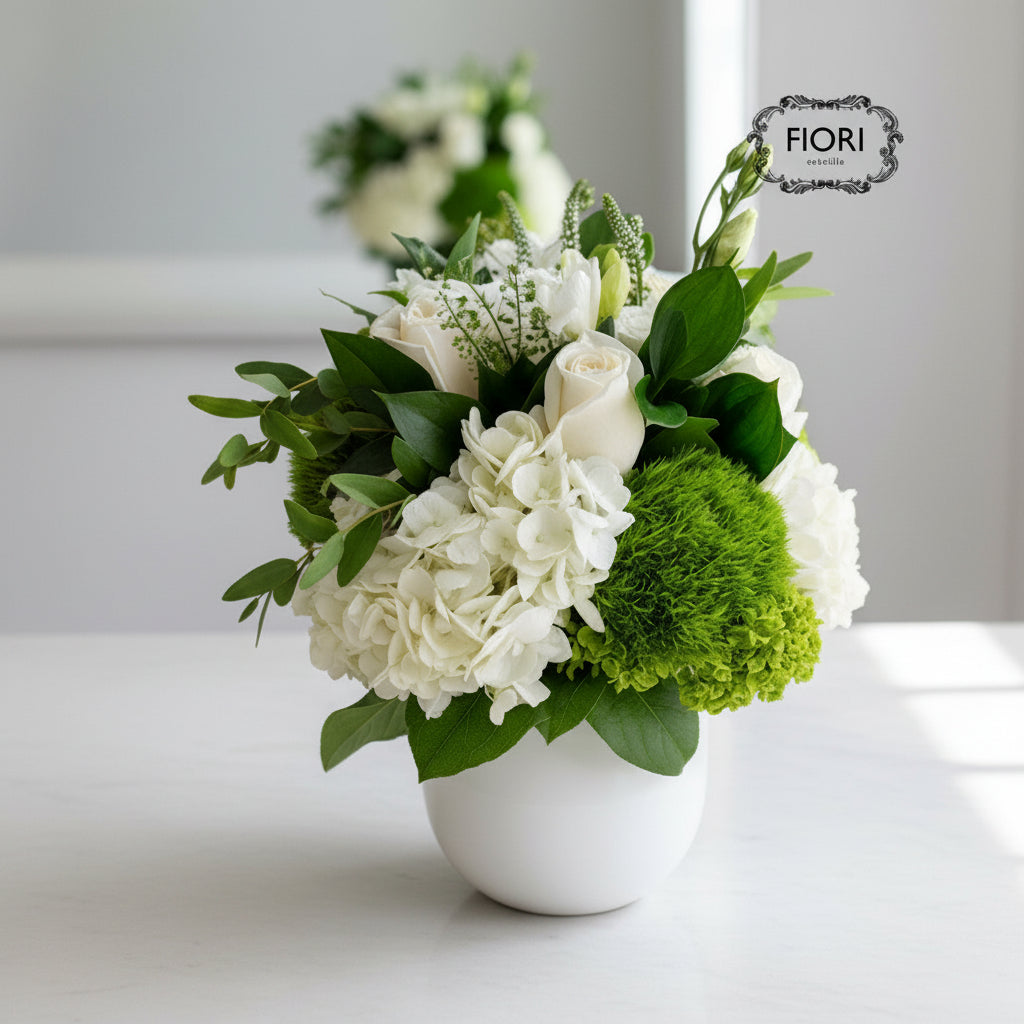 White Beyond the Gloss - Signature Size
