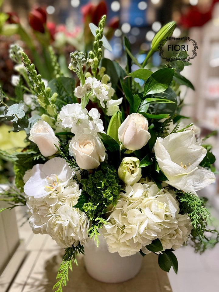 Winter White Beyond the Gloss - Luxury Size