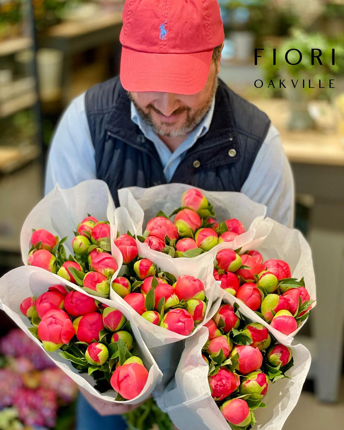 🌺OMG GORGEOUS PEONIES 🌺 -...