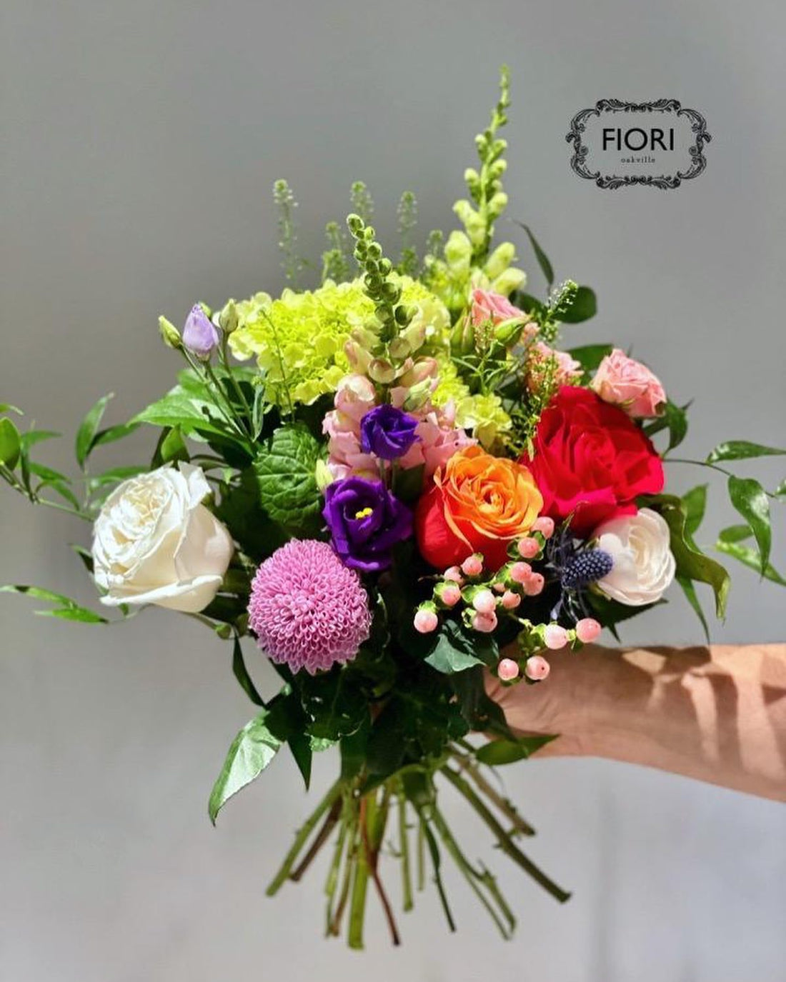 Mother's Day Bouquets order online delivery Oakville, Burlington Mississauga Toronto FIORI Oakville florist flower store