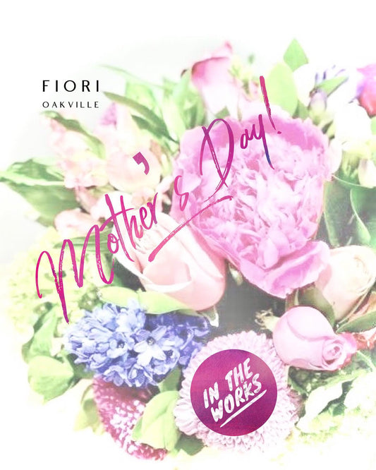 Busy Bees !🌸 💐🐝 ... getting your Mother’s Day orders ready! <br />
Th