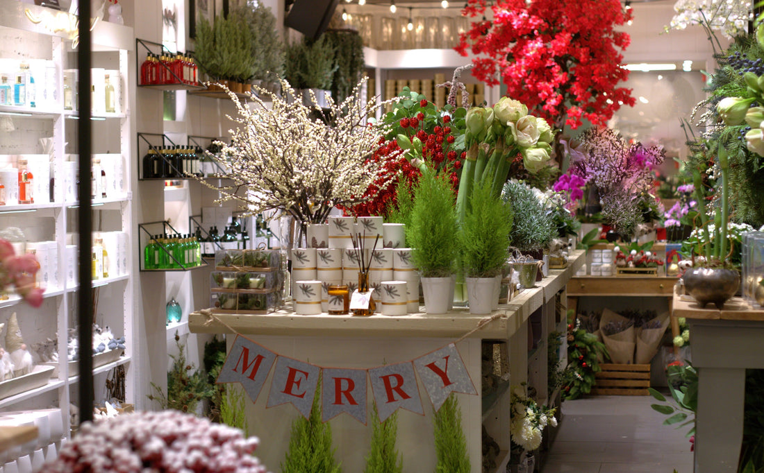 Personalizing Your Holiday Celebration with FIORI Oakville's Touch: Choosing Your Theme