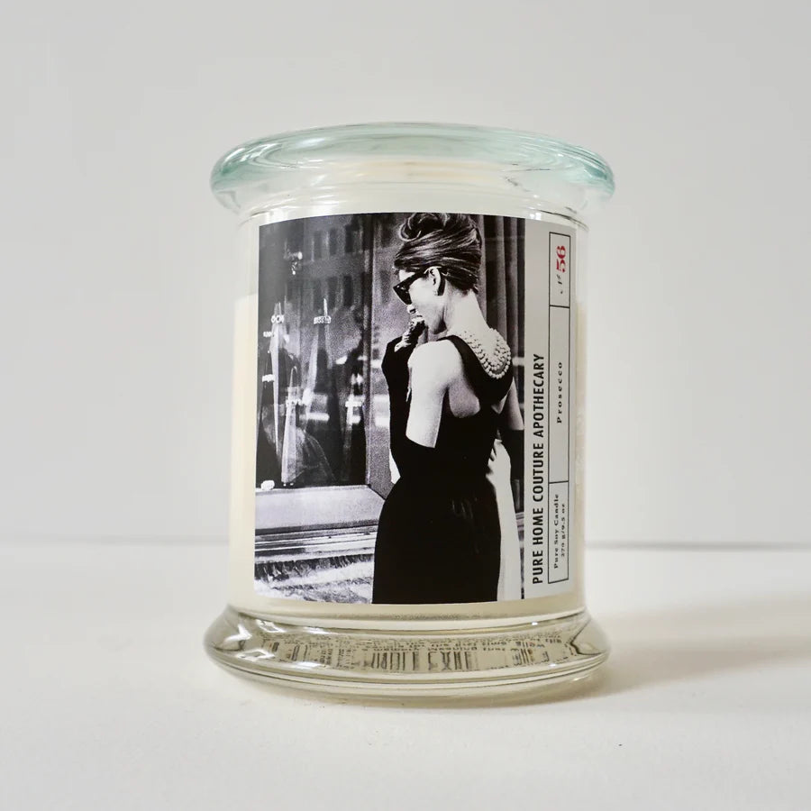 Audrey Candle - Prosecco