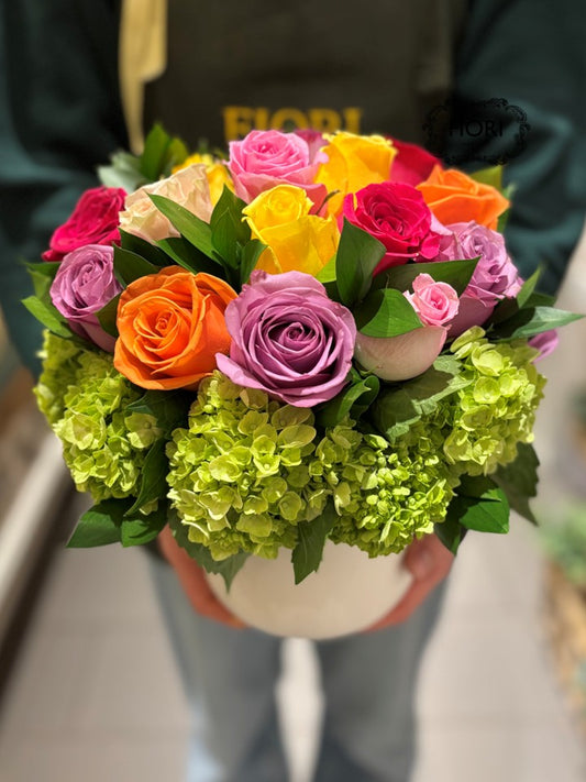 Mom's Blossom Rose Collective