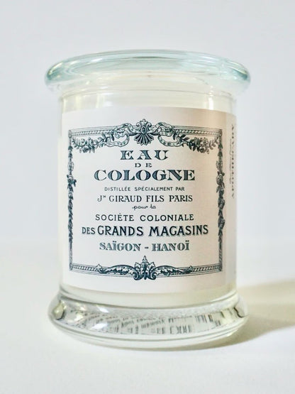 French Label - Lavender Scented Candle - (9.5oz)