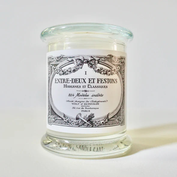 French Label - Lavender Scented Candle - (9.5oz)