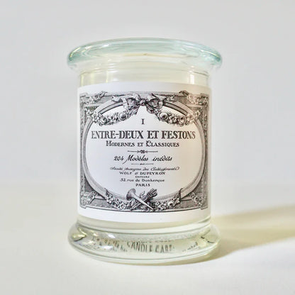 French Label - Lavender Scented Candle - (9.5oz)