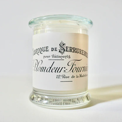 French Label - Lavender Scented Candle - (9.5oz)