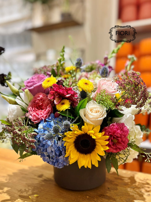 Harvest Bounty Lux