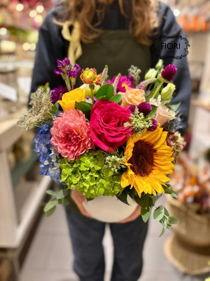 Harvest Bounty - Signature Size