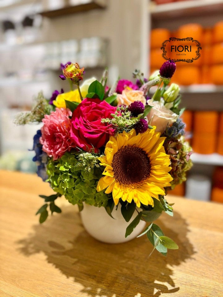 Harvest Bounty - Signature Size