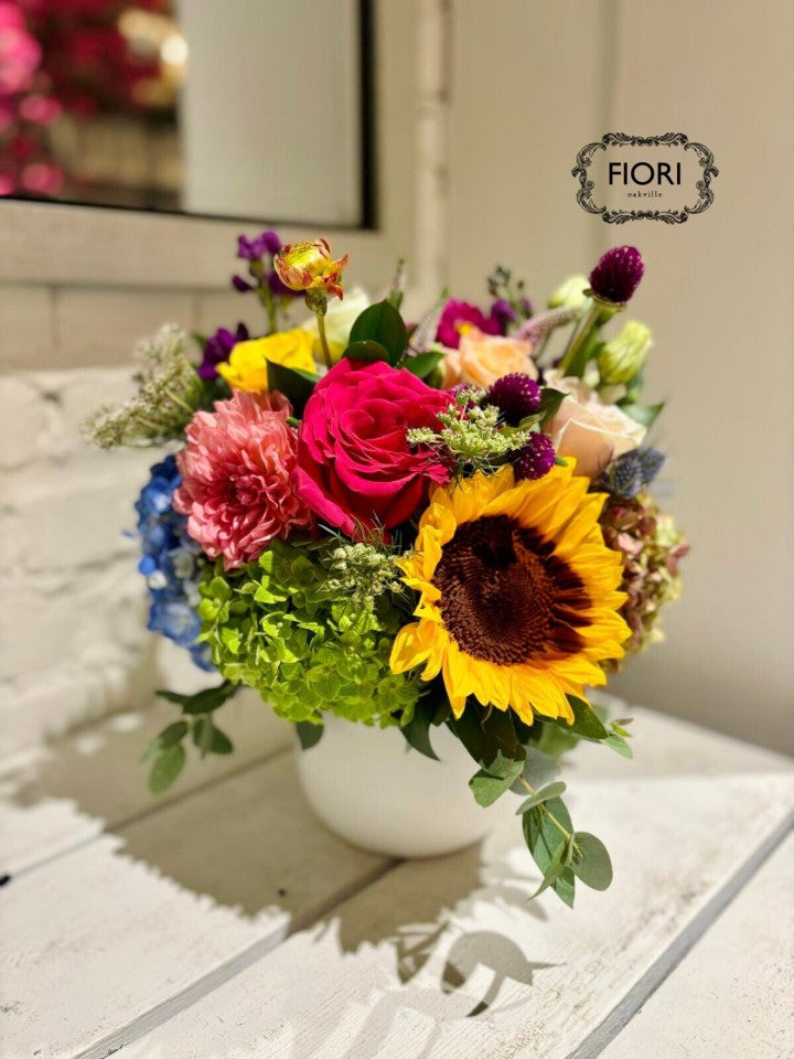 Harvest Bounty - Signature Size