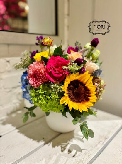 Harvest Bounty - Signature Size