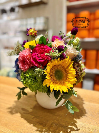 Harvest Bounty - Signature Size