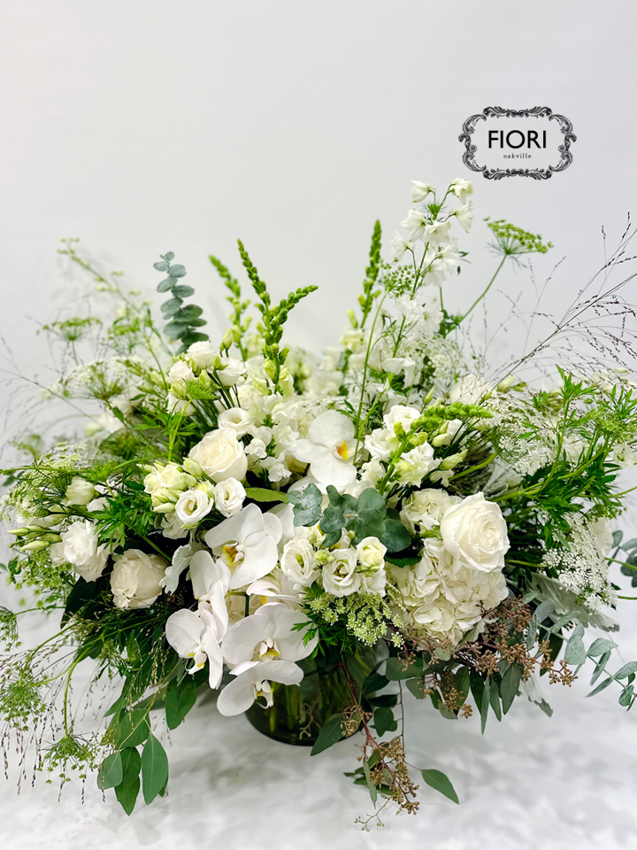 Sympathy & Funeral Flowers By Your Local Florist FIORI Oakville
