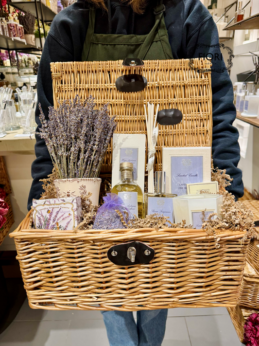 The Provence Hamper: Mother’s Day Lavender Retreat