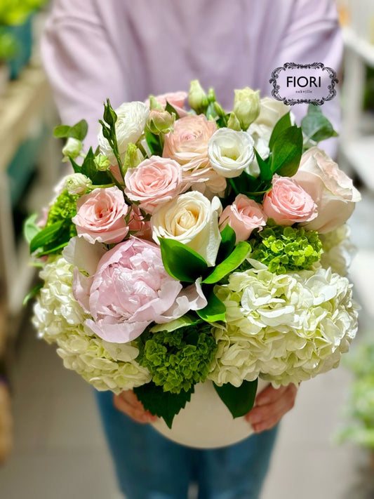 Order Mother's Day Flowers online for delivery. FIORI Oakville Florist - Monet Garden