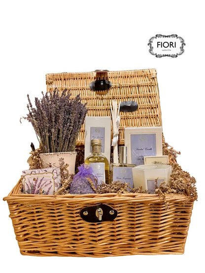 The Provence Hamper - Mother’s Day Lavender Retreat