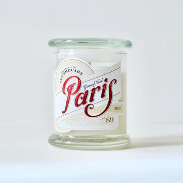 Paris - Christmas Scented Candle (9.5oz)
