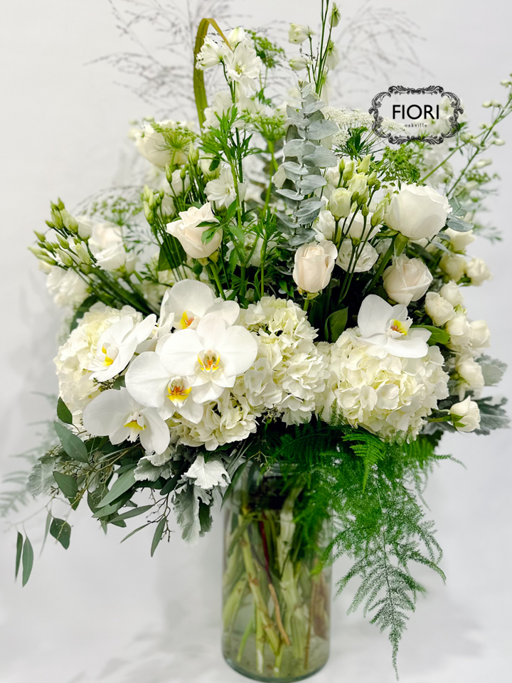 Sympathy & Funeral Flowers By Your Local Florist FIORI Oakville