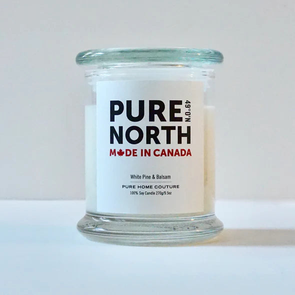 Made in Canada Scented Candles - (9.5oz)