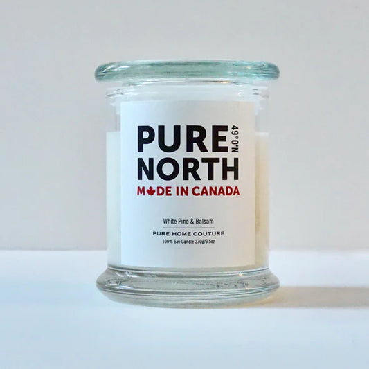 Made in Canada Scented Candles - (9.5oz)