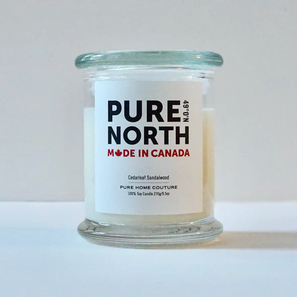 Made in Canada Scented Candles - (9.5oz)