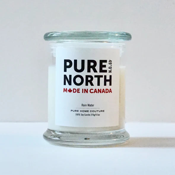 Made in Canada Scented Candles - (9.5oz)