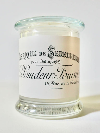 French Label - Lavender Scented Candle - (9.5oz)