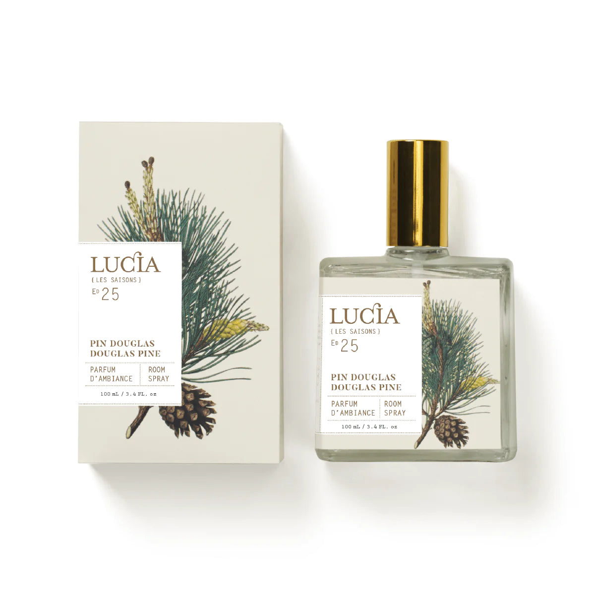 Pin Douglas Room Spray for Holiday Gift at FIORI Oakville