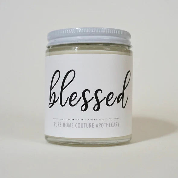 Sentiment - Scented Candle (6oz)