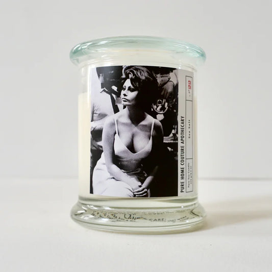 Sophia Candle - Sea Salt