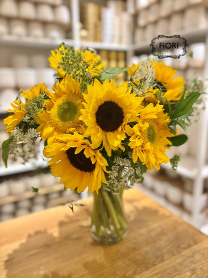 Sunflowers