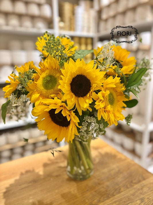 Sunflowers