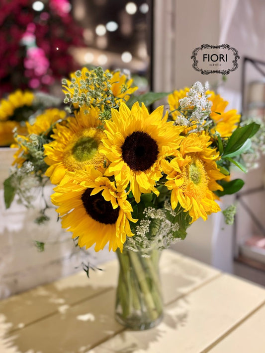 Sunflowers