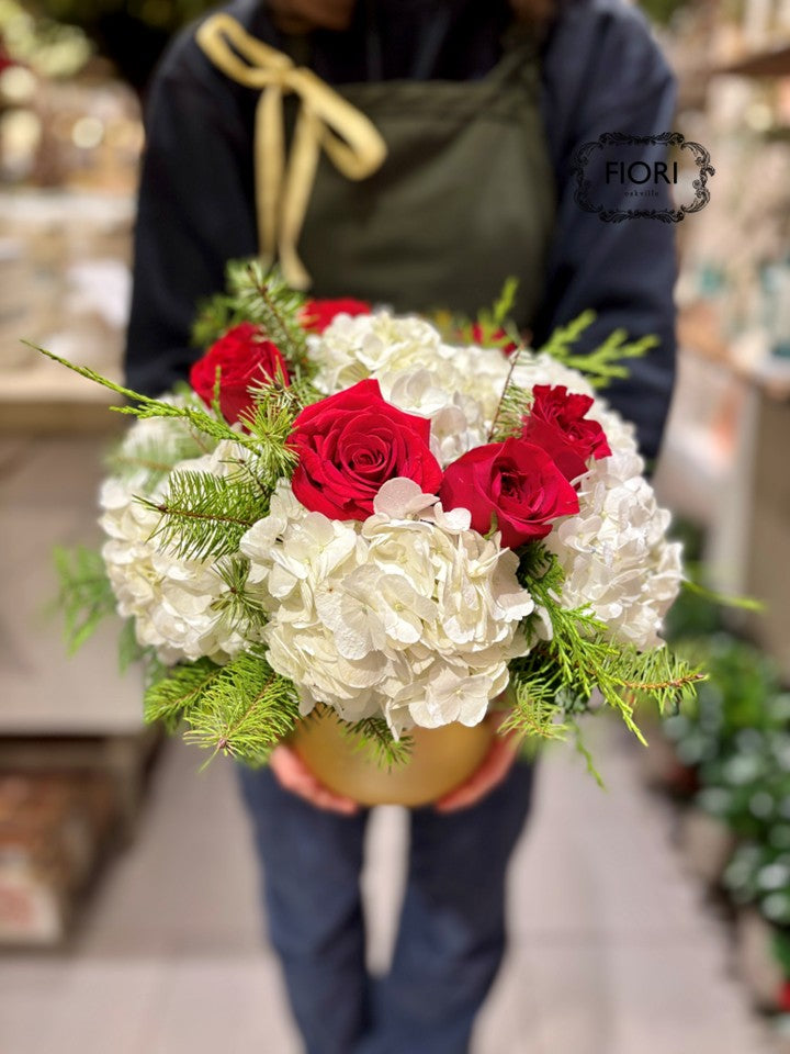 The Holiday Cosmopolitan